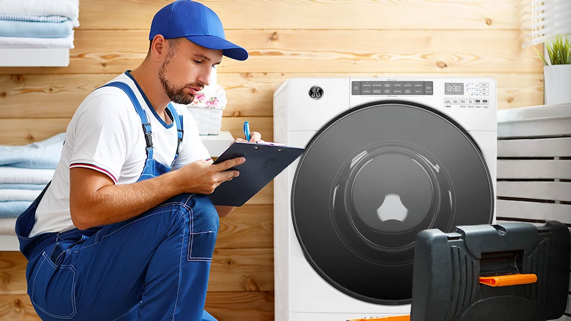 Centro de Servicio Autorizado CDMX Estado de México General Electric®