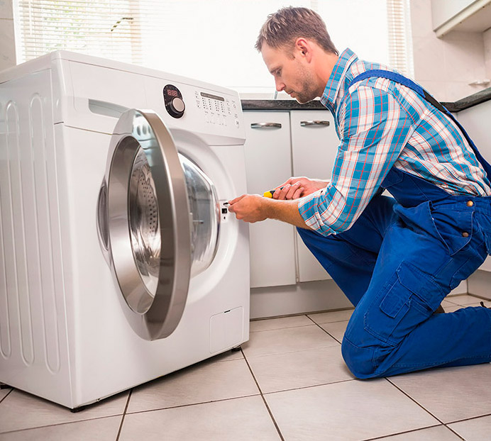 Servicio y Reparación a Domicilio General Electric®